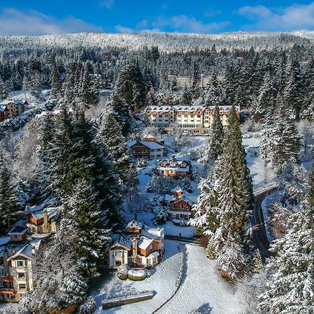 Huinid Bustillo Cabanas San Carlos de Bariloche Exterior foto
