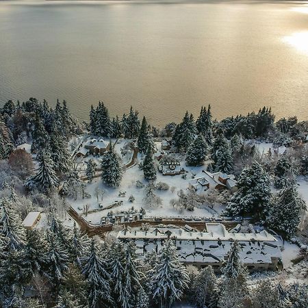 Huinid Bustillo Cabanas San Carlos de Bariloche Exterior foto
