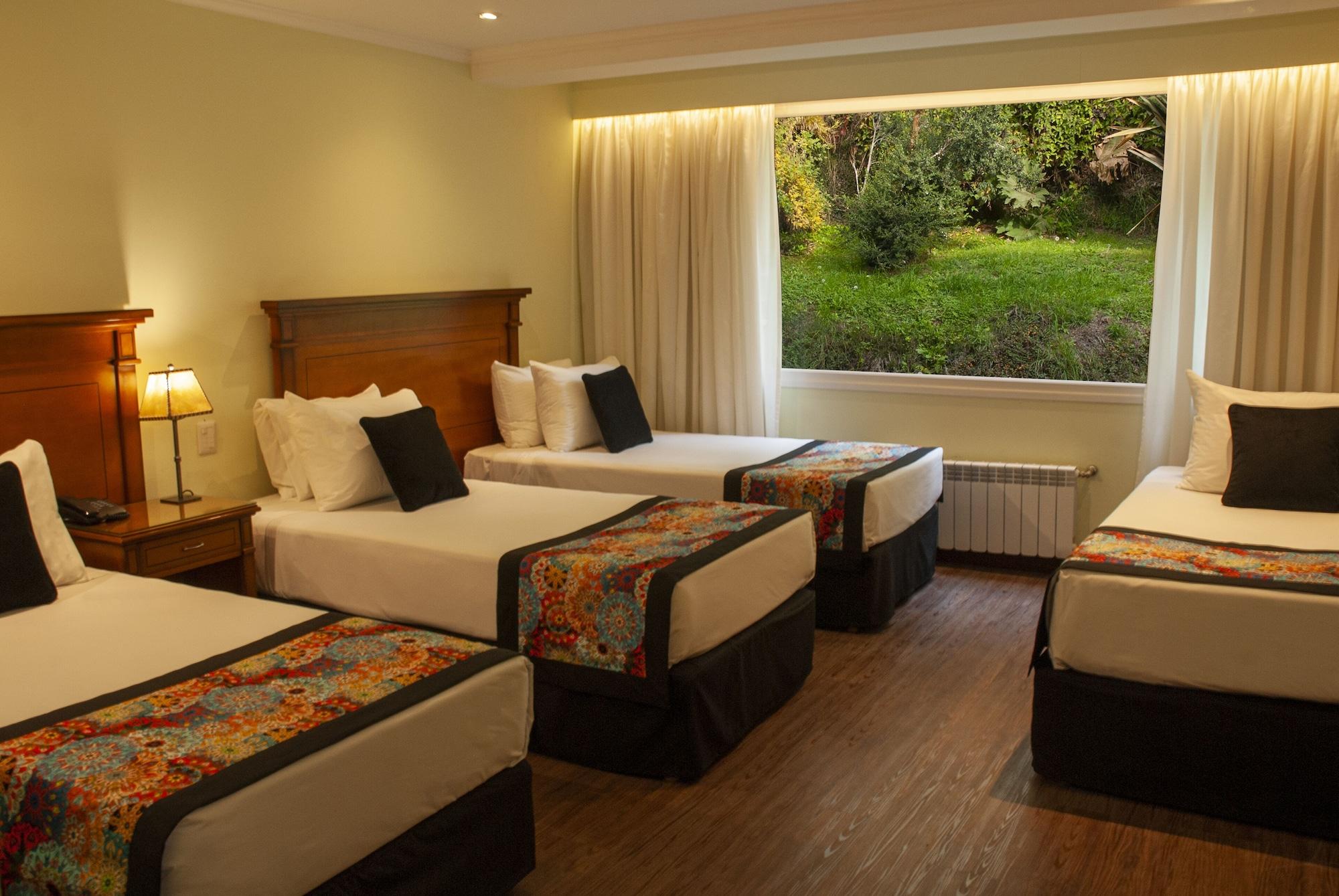Huinid Bustillo Cabanas San Carlos de Bariloche Exterior foto