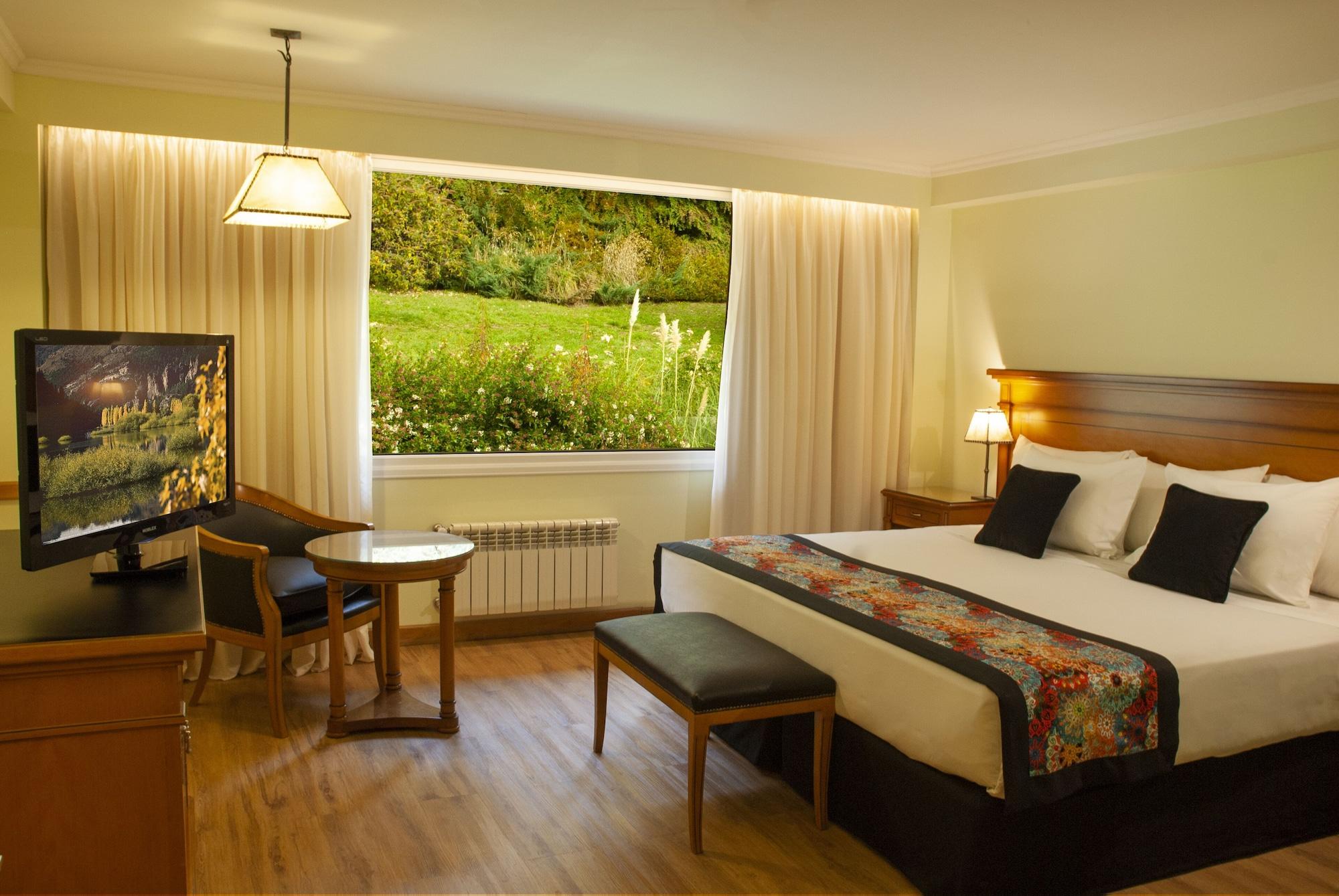 Huinid Bustillo Cabanas San Carlos de Bariloche Exterior foto