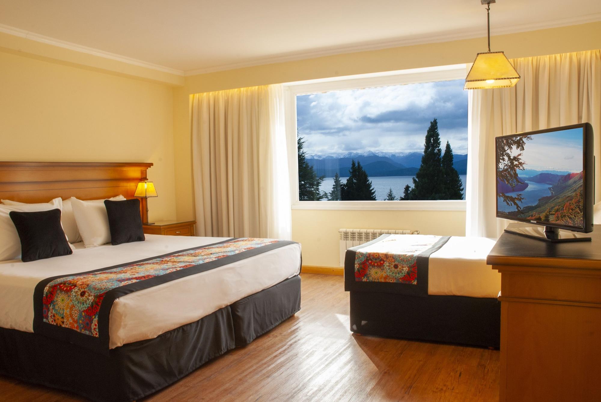 Huinid Bustillo Cabanas San Carlos de Bariloche Exterior foto