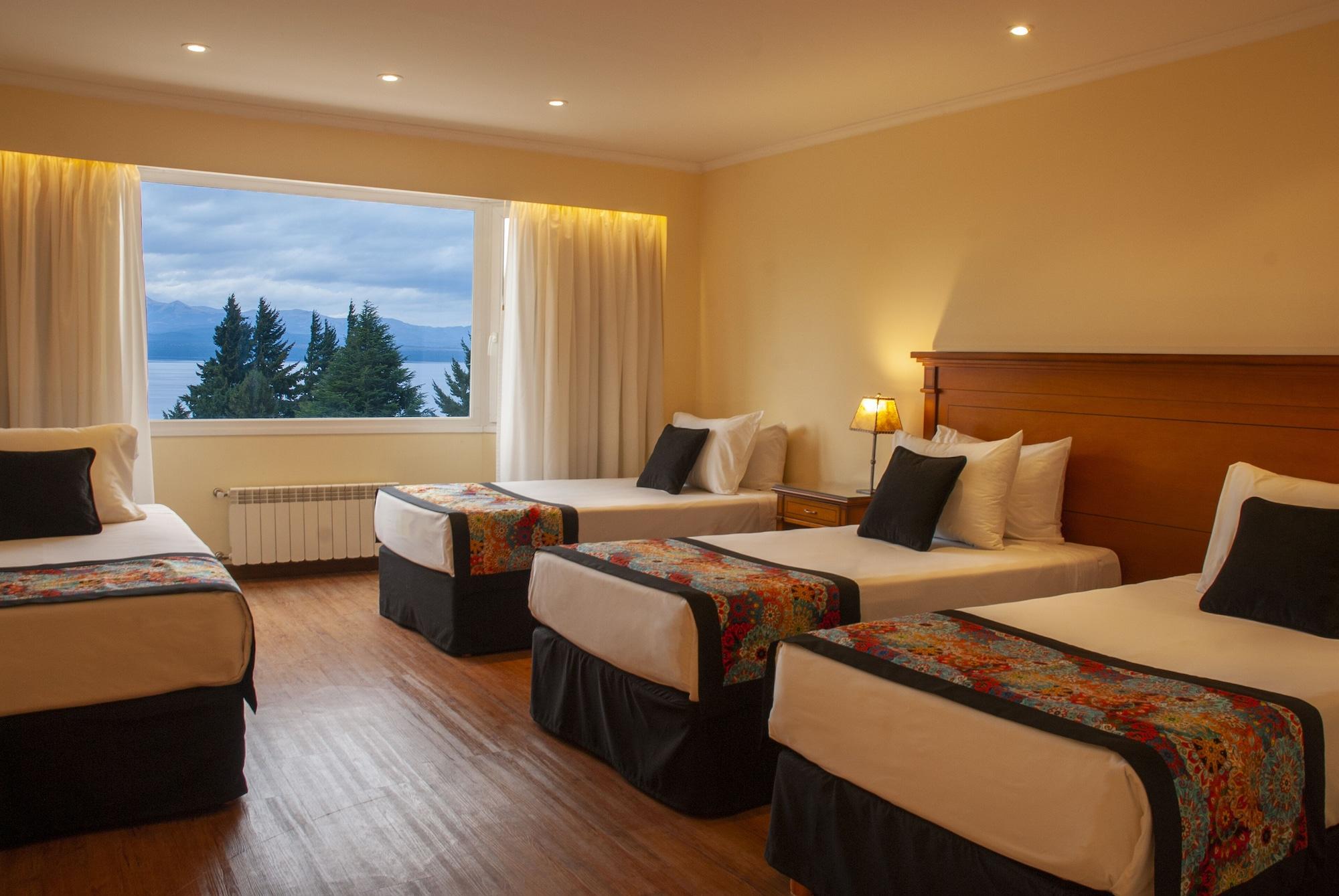 Huinid Bustillo Cabanas San Carlos de Bariloche Exterior foto