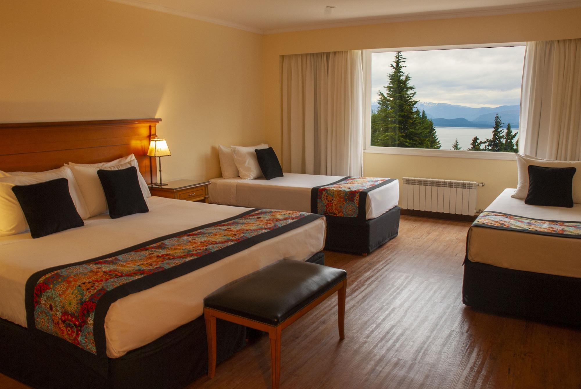 Huinid Bustillo Cabanas San Carlos de Bariloche Exterior foto