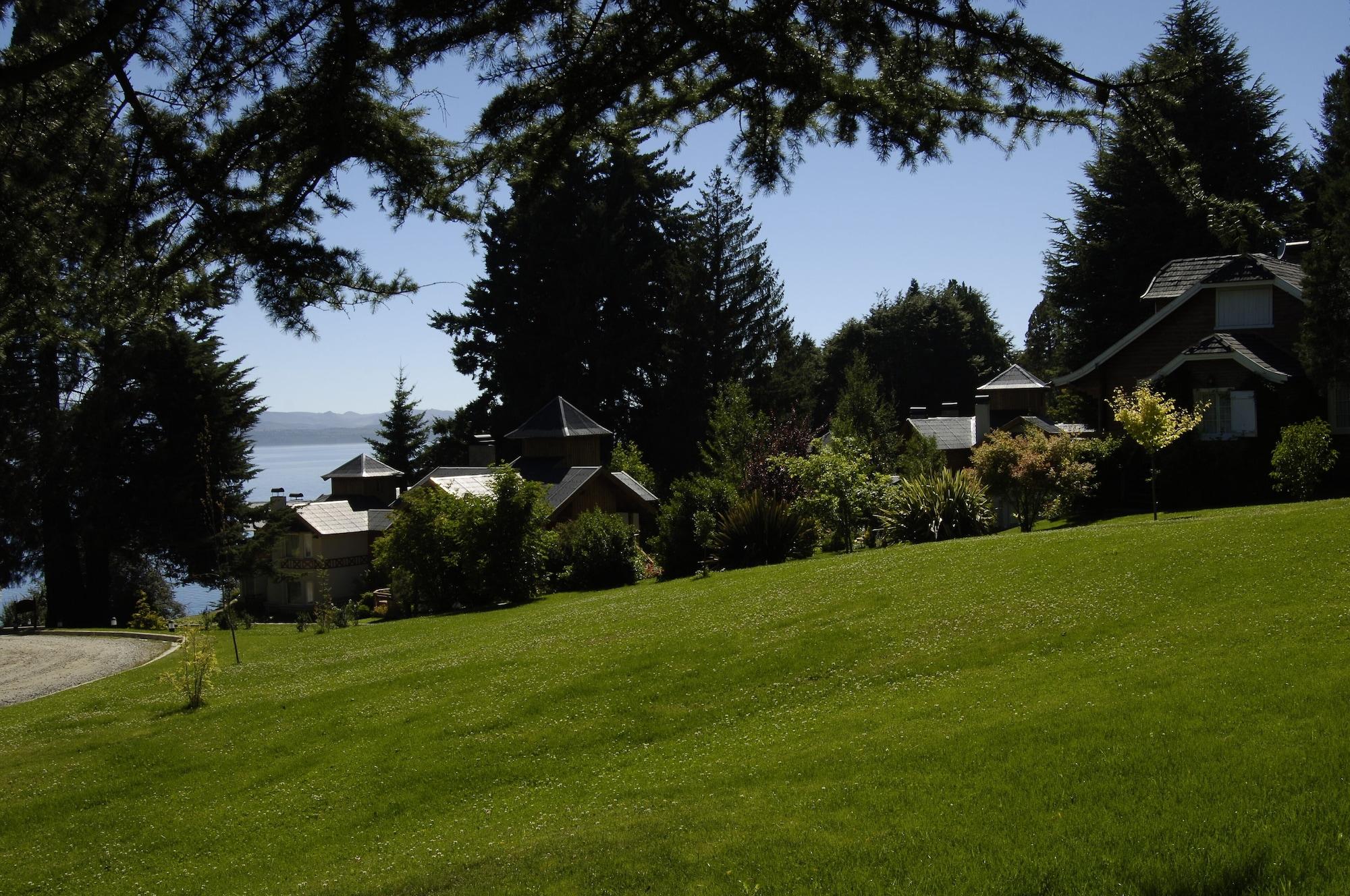 Huinid Bustillo Cabanas San Carlos de Bariloche Exterior foto