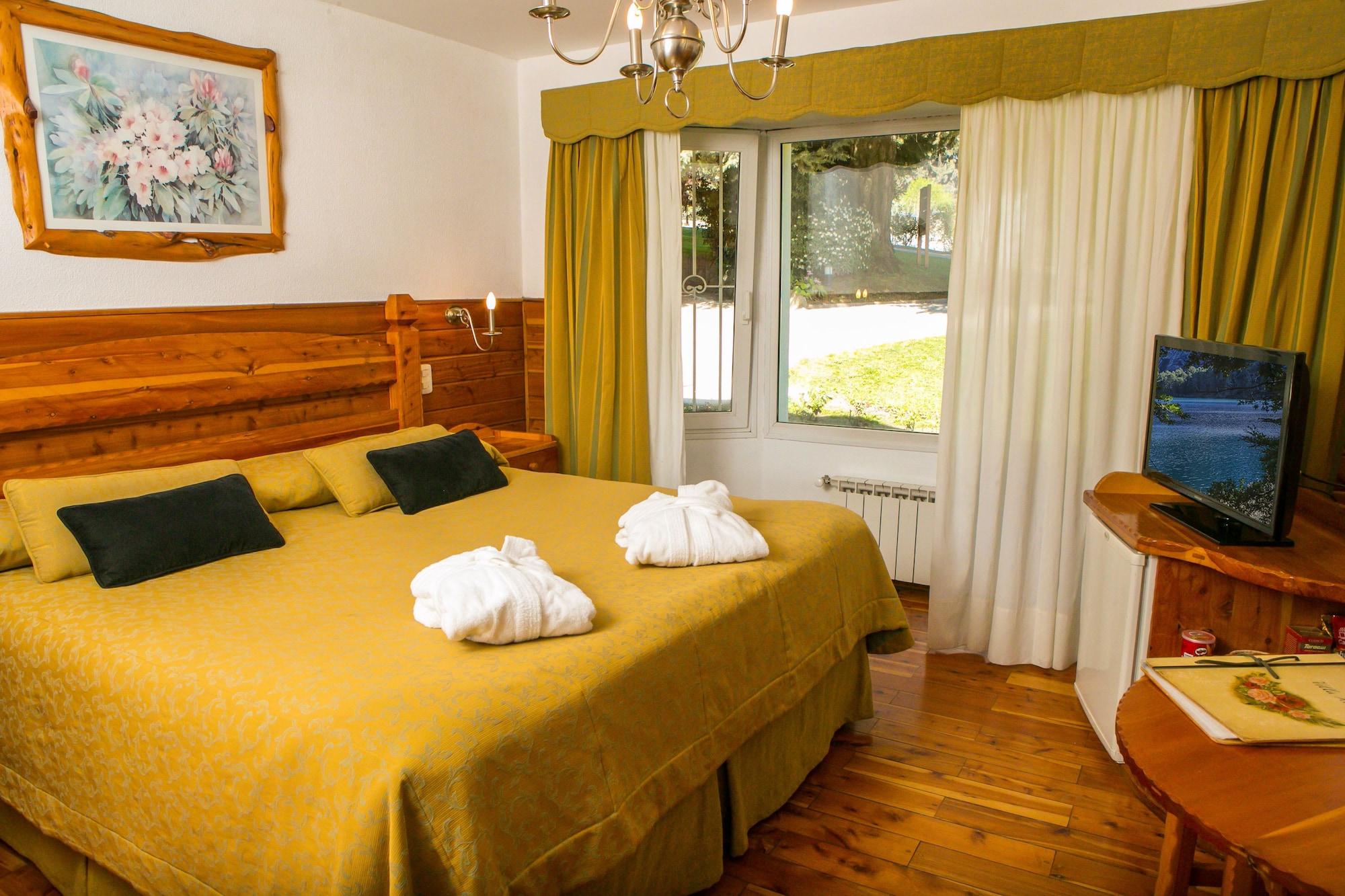 Huinid Bustillo Cabanas San Carlos de Bariloche Exterior foto