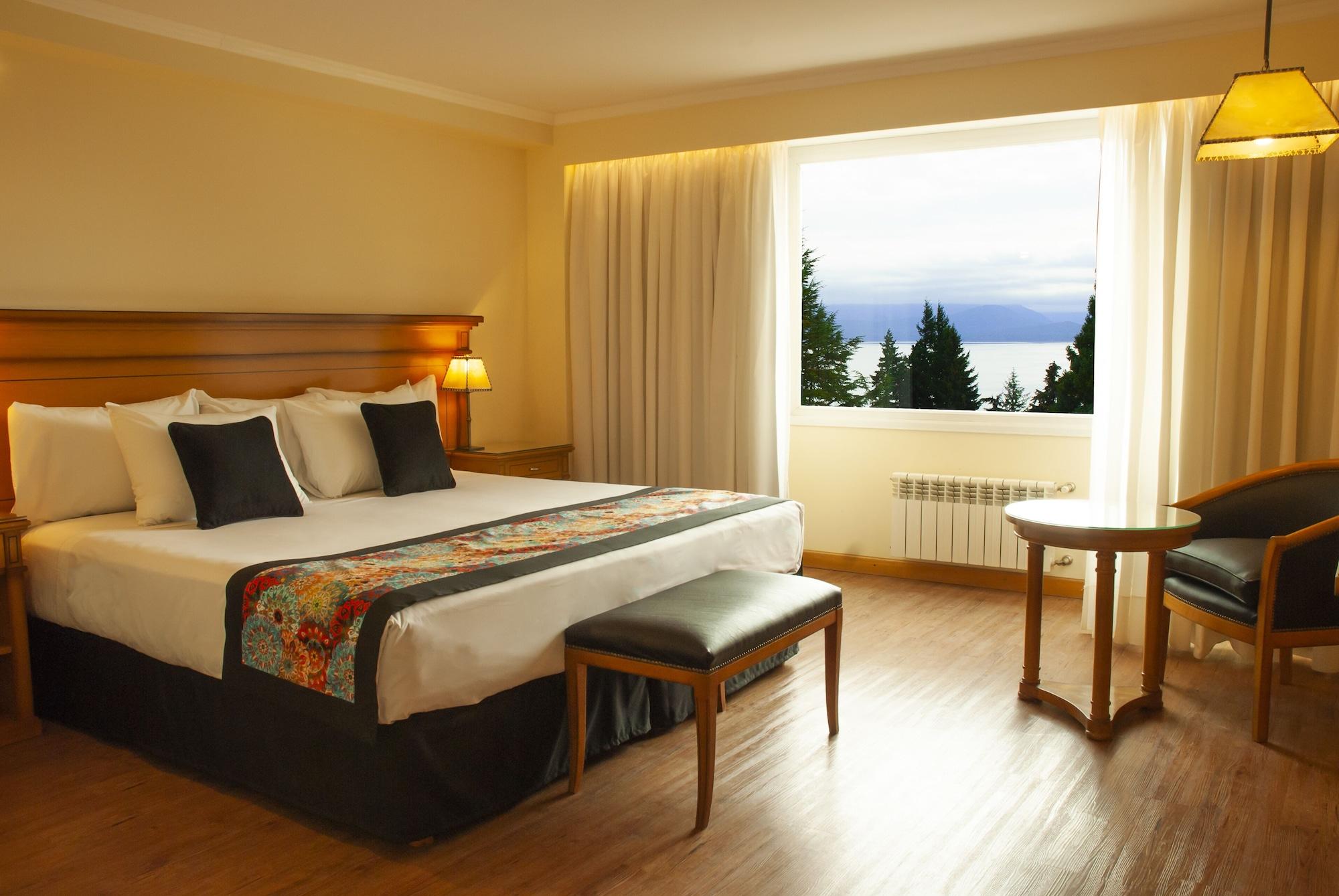Huinid Bustillo Cabanas San Carlos de Bariloche Exterior foto