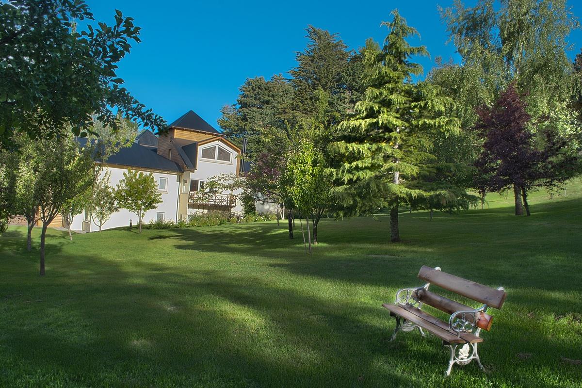 Huinid Bustillo Cabanas San Carlos de Bariloche Exterior foto