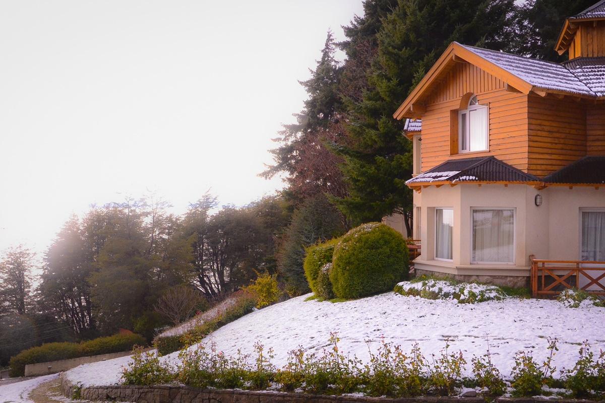 Huinid Bustillo Cabanas San Carlos de Bariloche Exterior foto