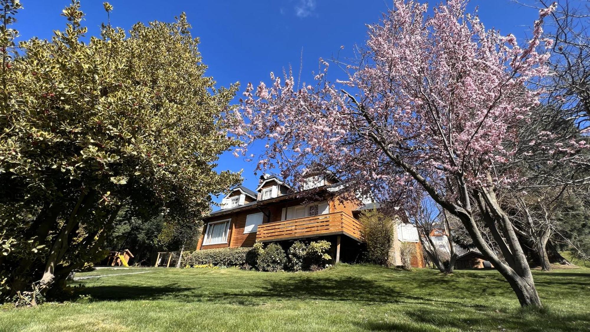 Huinid Bustillo Cabanas San Carlos de Bariloche Exterior foto