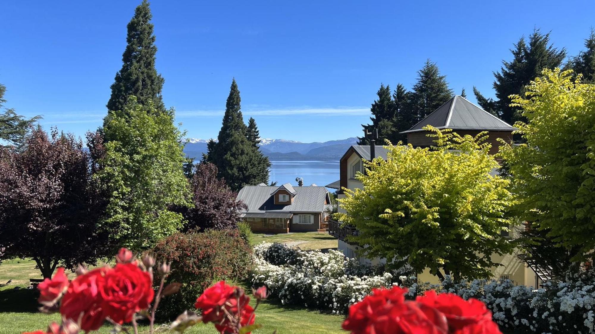 Huinid Bustillo Cabanas San Carlos de Bariloche Exterior foto