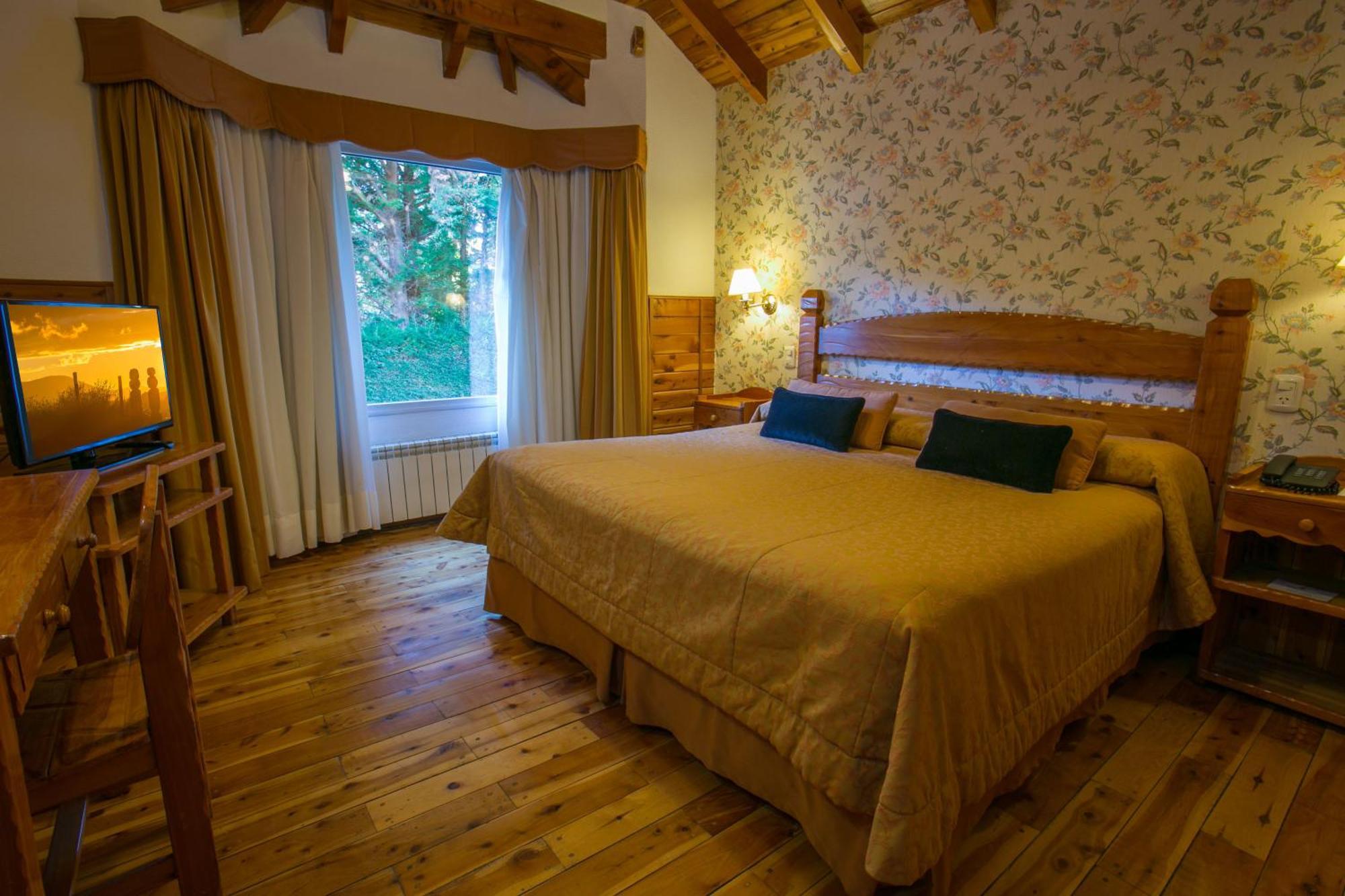 Huinid Bustillo Cabanas San Carlos de Bariloche Zimmer foto