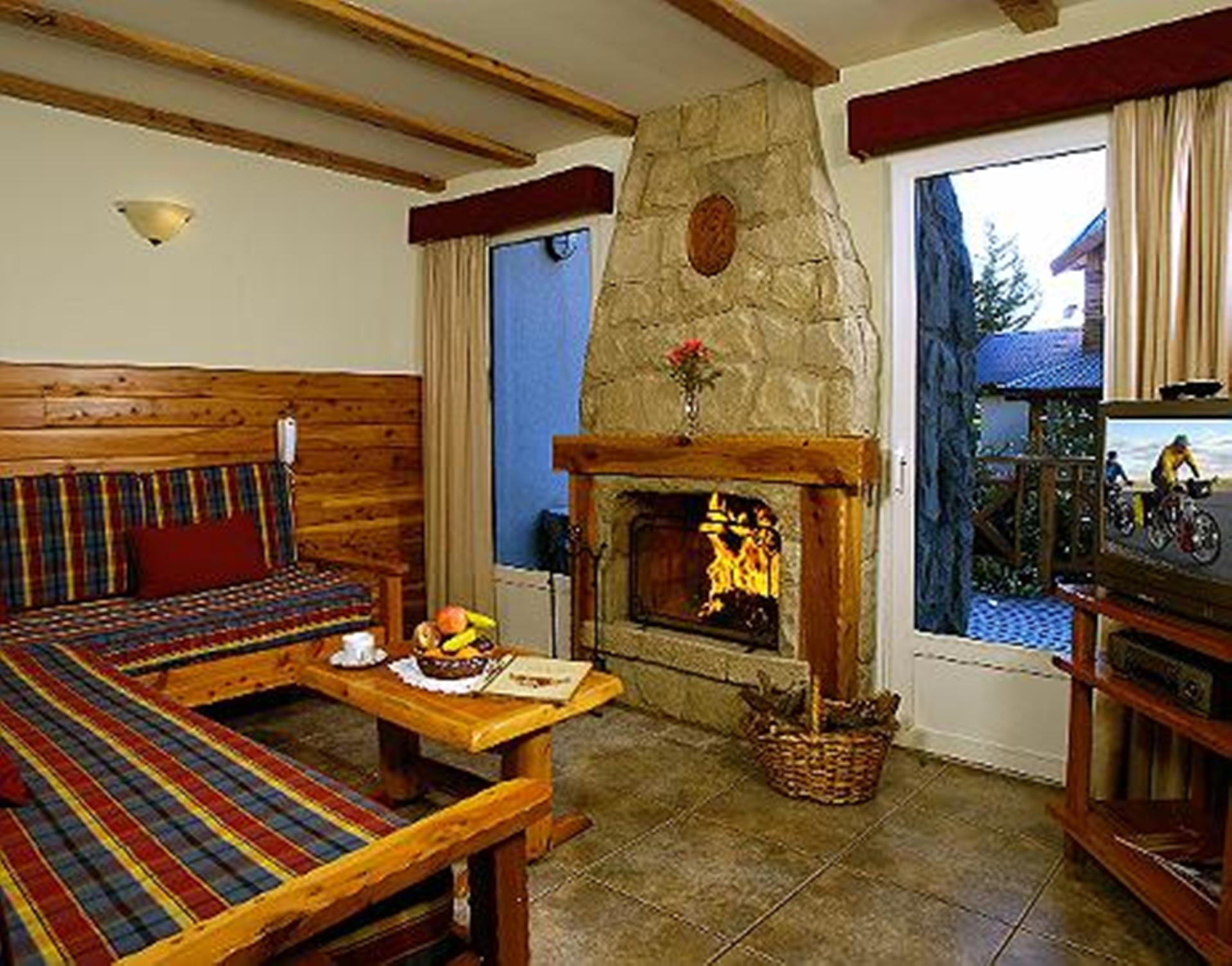 Huinid Bustillo Cabanas San Carlos de Bariloche Exterior foto