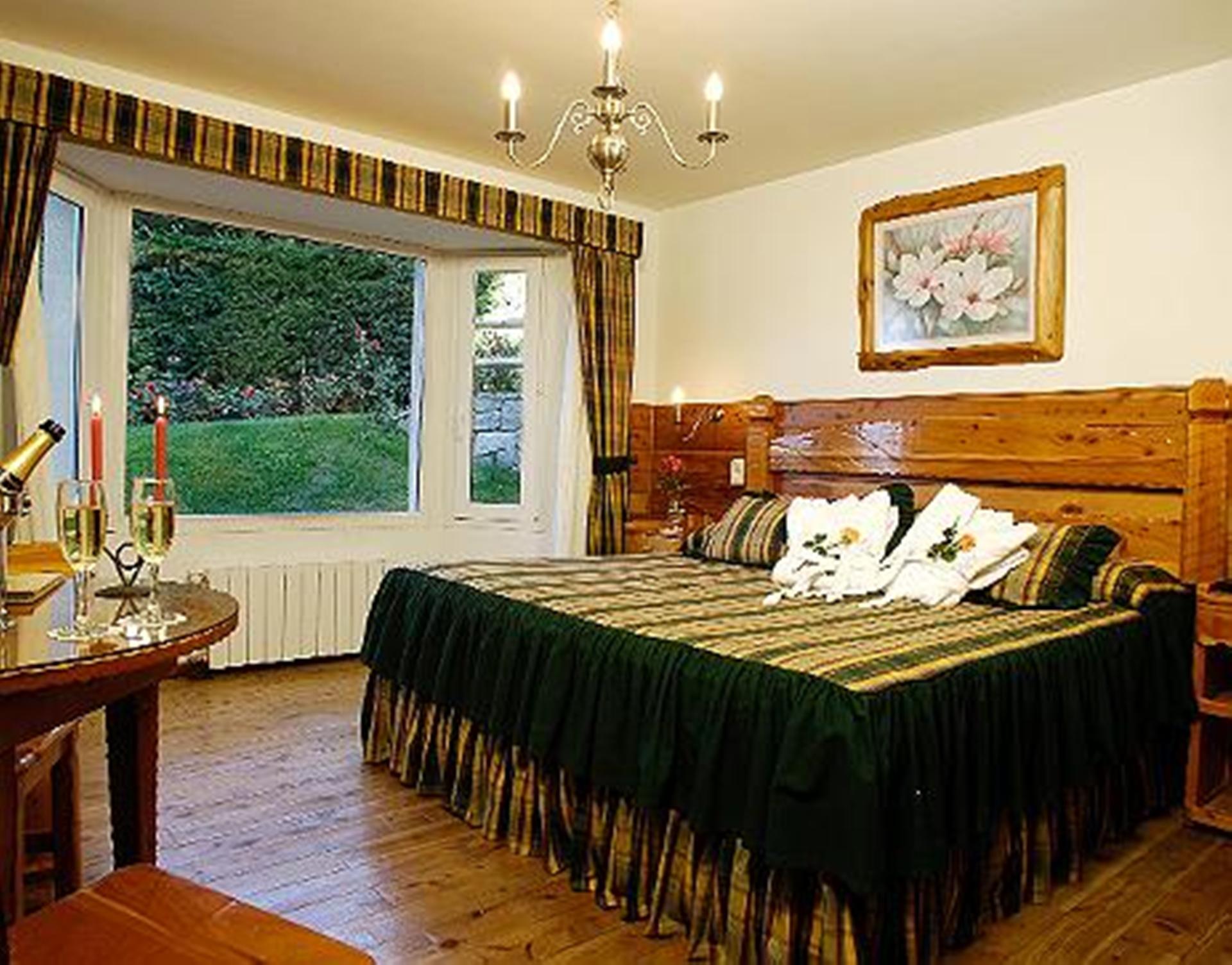 Huinid Bustillo Cabanas San Carlos de Bariloche Exterior foto