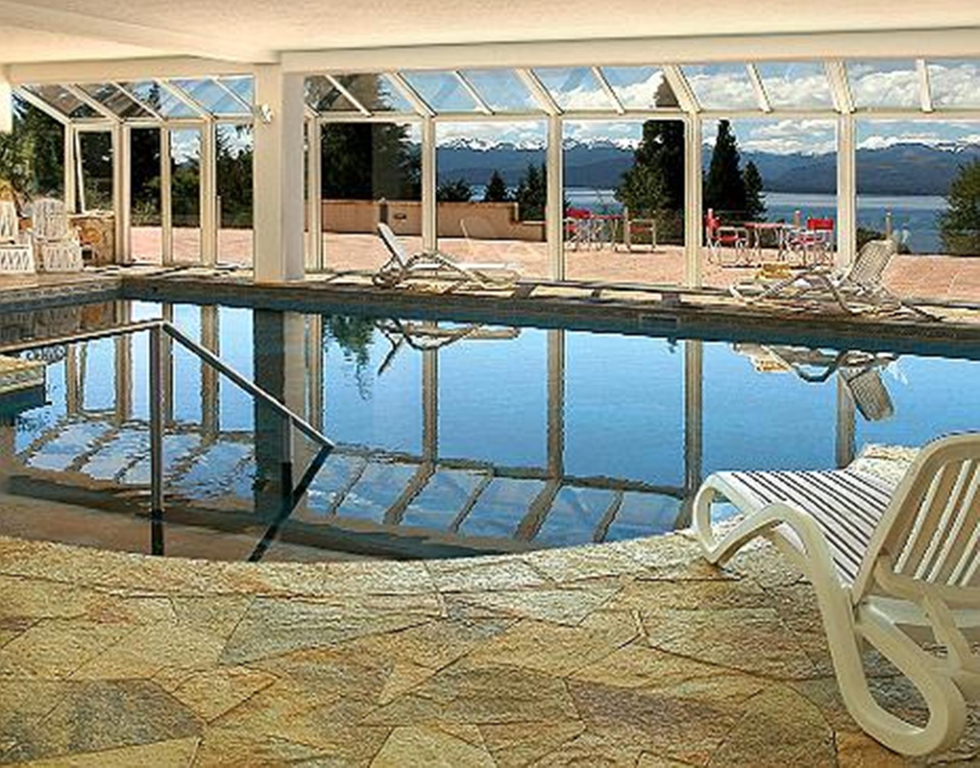 Huinid Bustillo Cabanas San Carlos de Bariloche Exterior foto