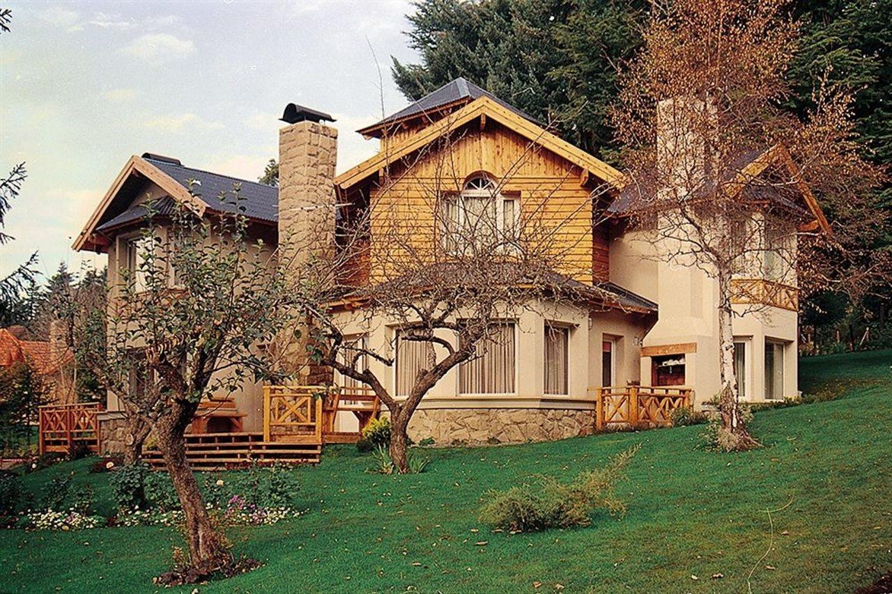 Huinid Bustillo Cabanas San Carlos de Bariloche Exterior foto