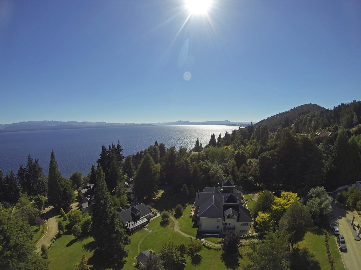 Huinid Bustillo Cabanas San Carlos de Bariloche Exterior foto