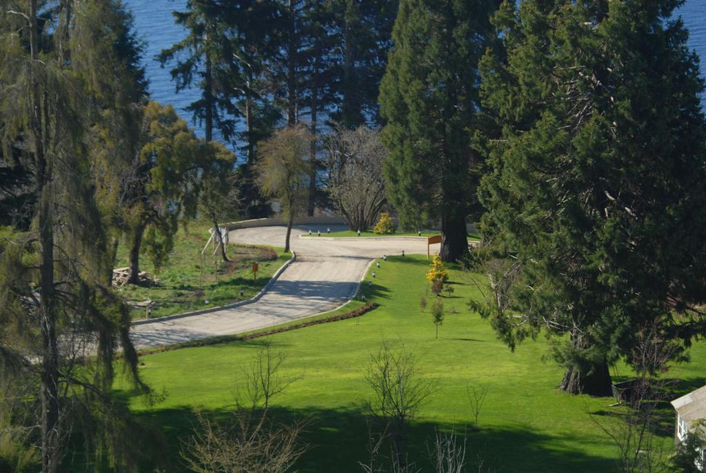 Huinid Bustillo Cabanas San Carlos de Bariloche Exterior foto